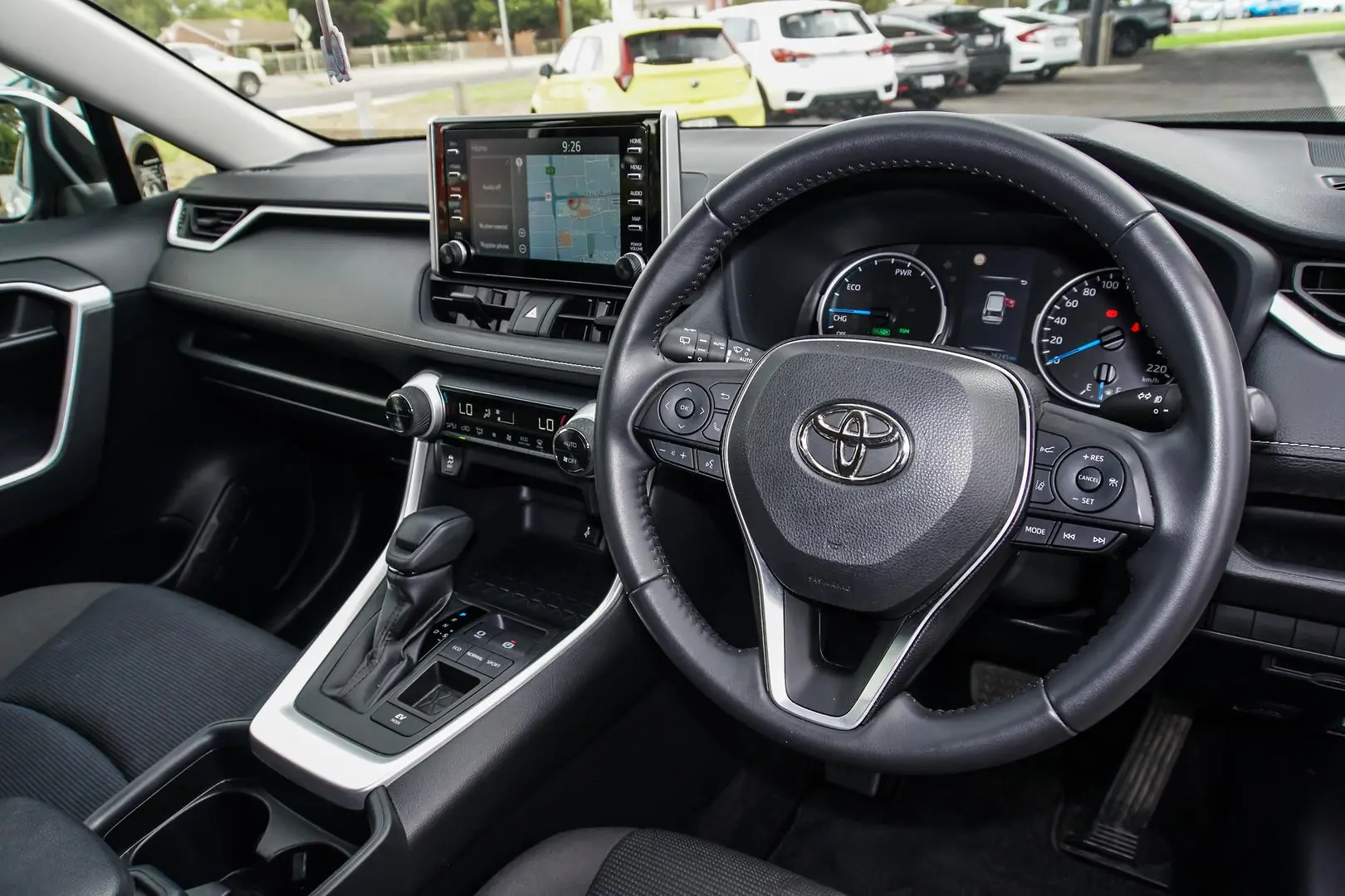 2021 Toyota Rav4 Gallery Image 6