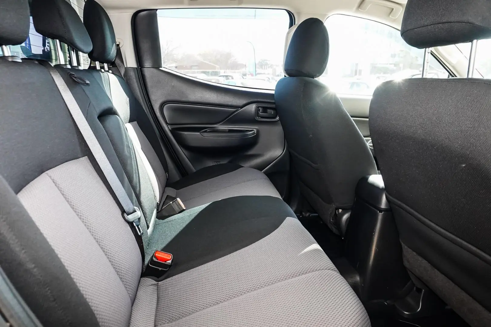 2023 Mitsubishi Triton Gallery Image 8