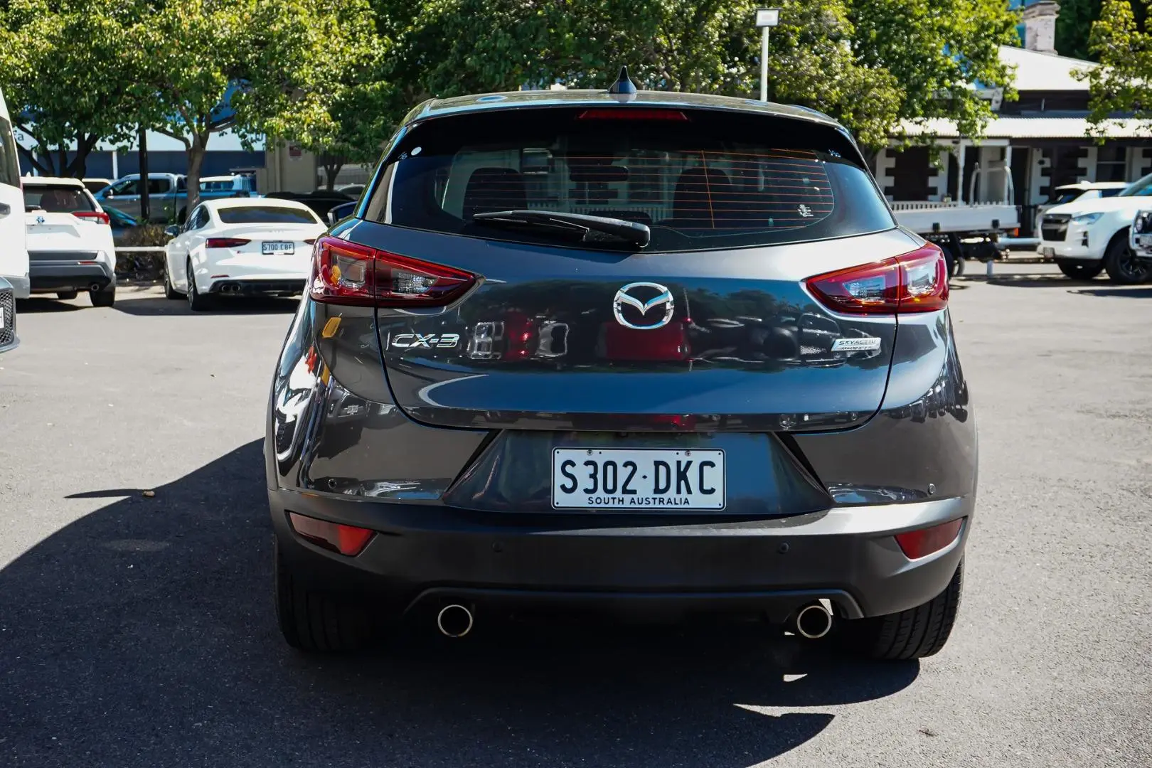 2020 Mazda CX-3 Gallery Image 5