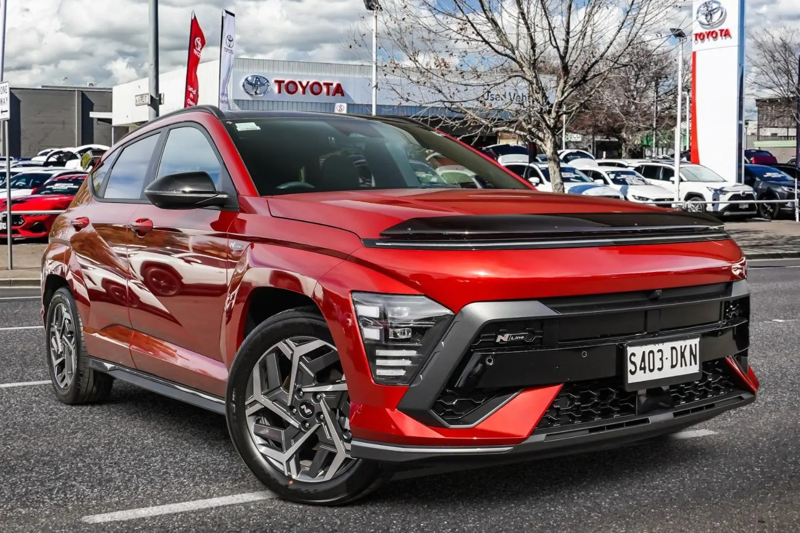 2025 Hyundai Kona Image