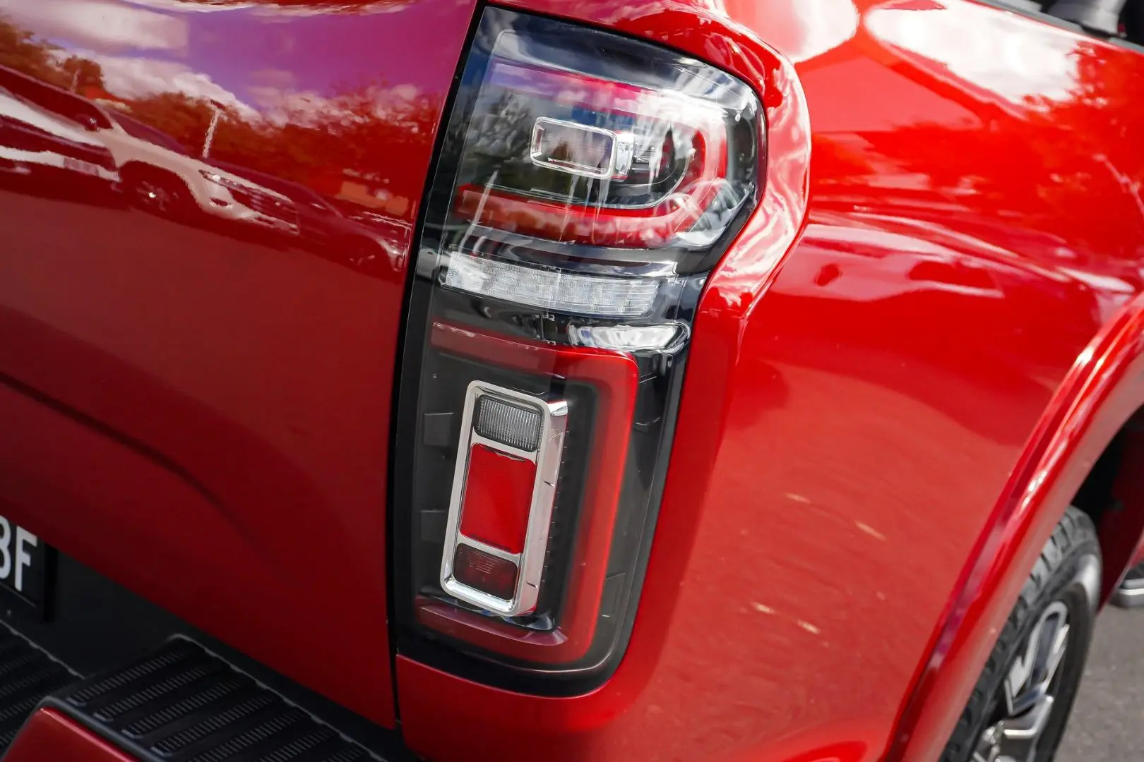 2021 GWM Ute Gallery Image 12