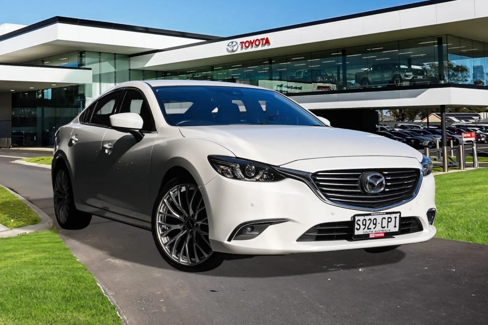 2017 Mazda 6 Gallery Image 1
