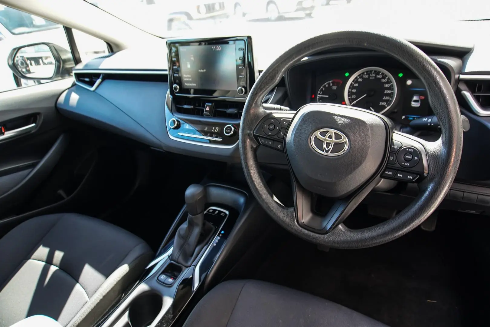 2022 Toyota Corolla Gallery Image 6