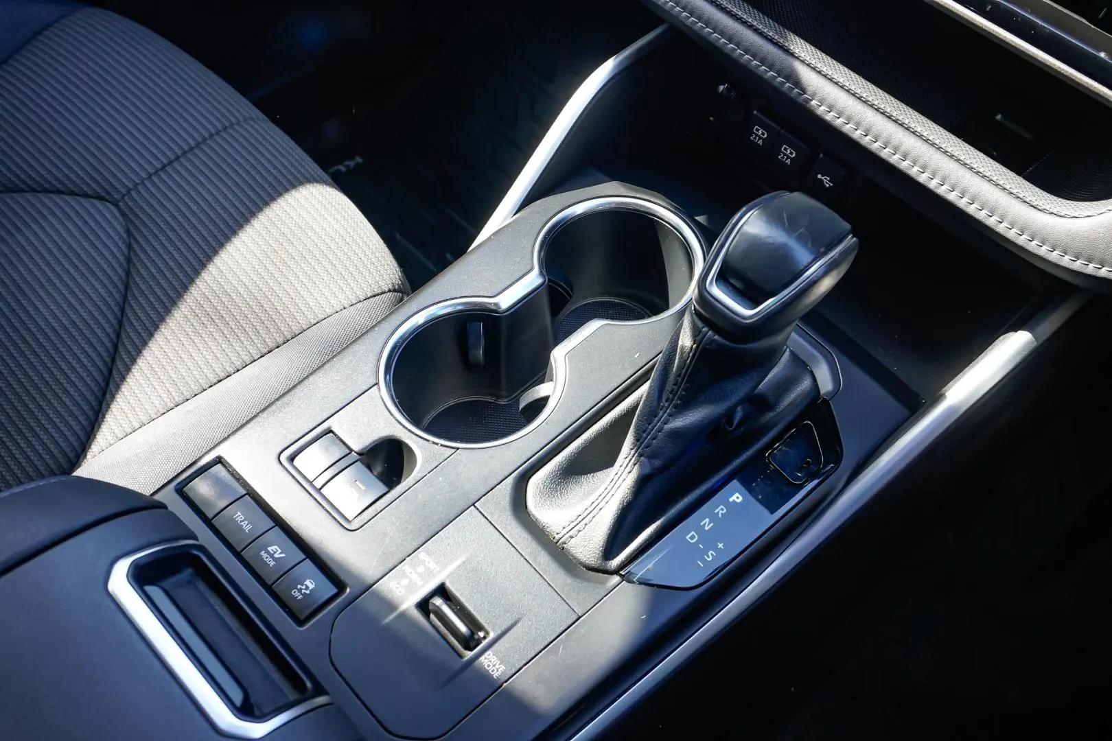 2021 Toyota Kluger Gallery Image 19