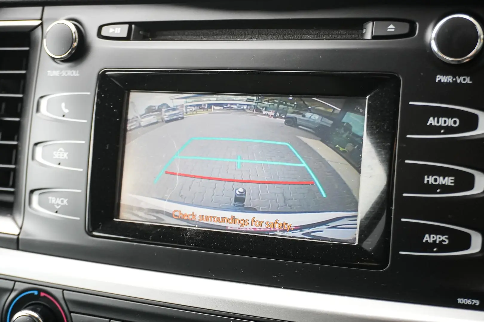 2019 Toyota Kluger Gallery Image 21