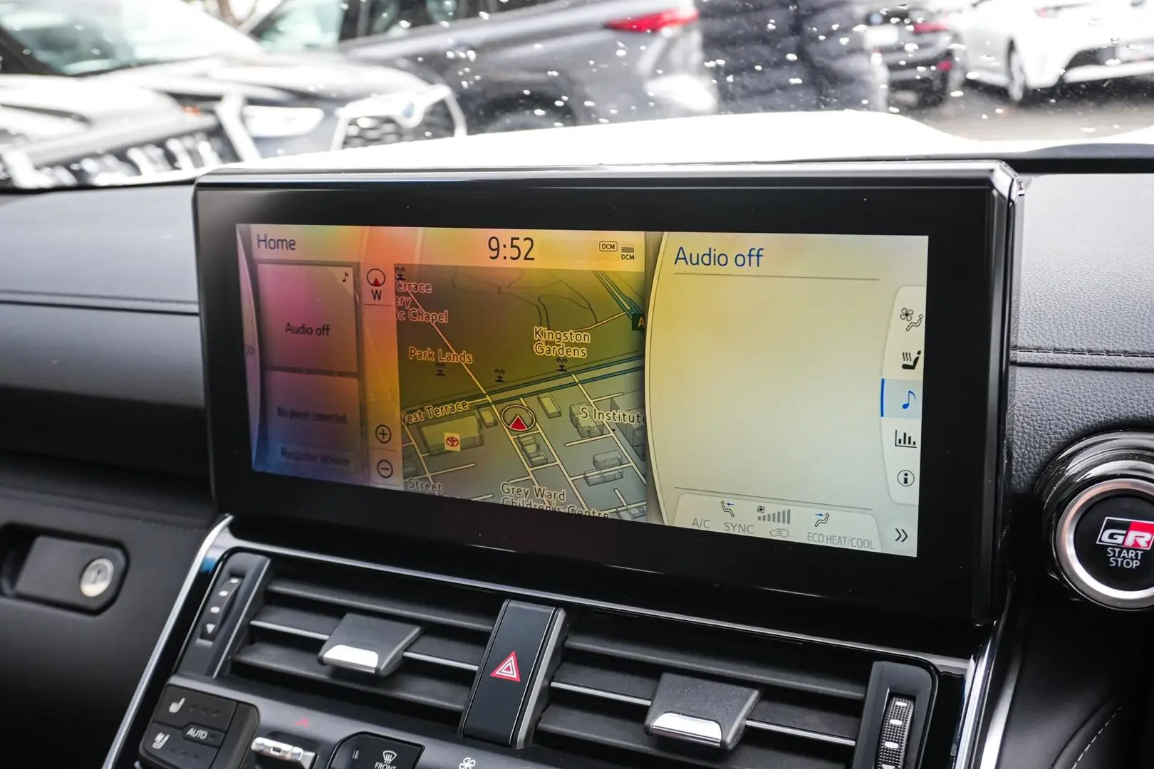 2022 Toyota Landcruiser Gallery Image 21