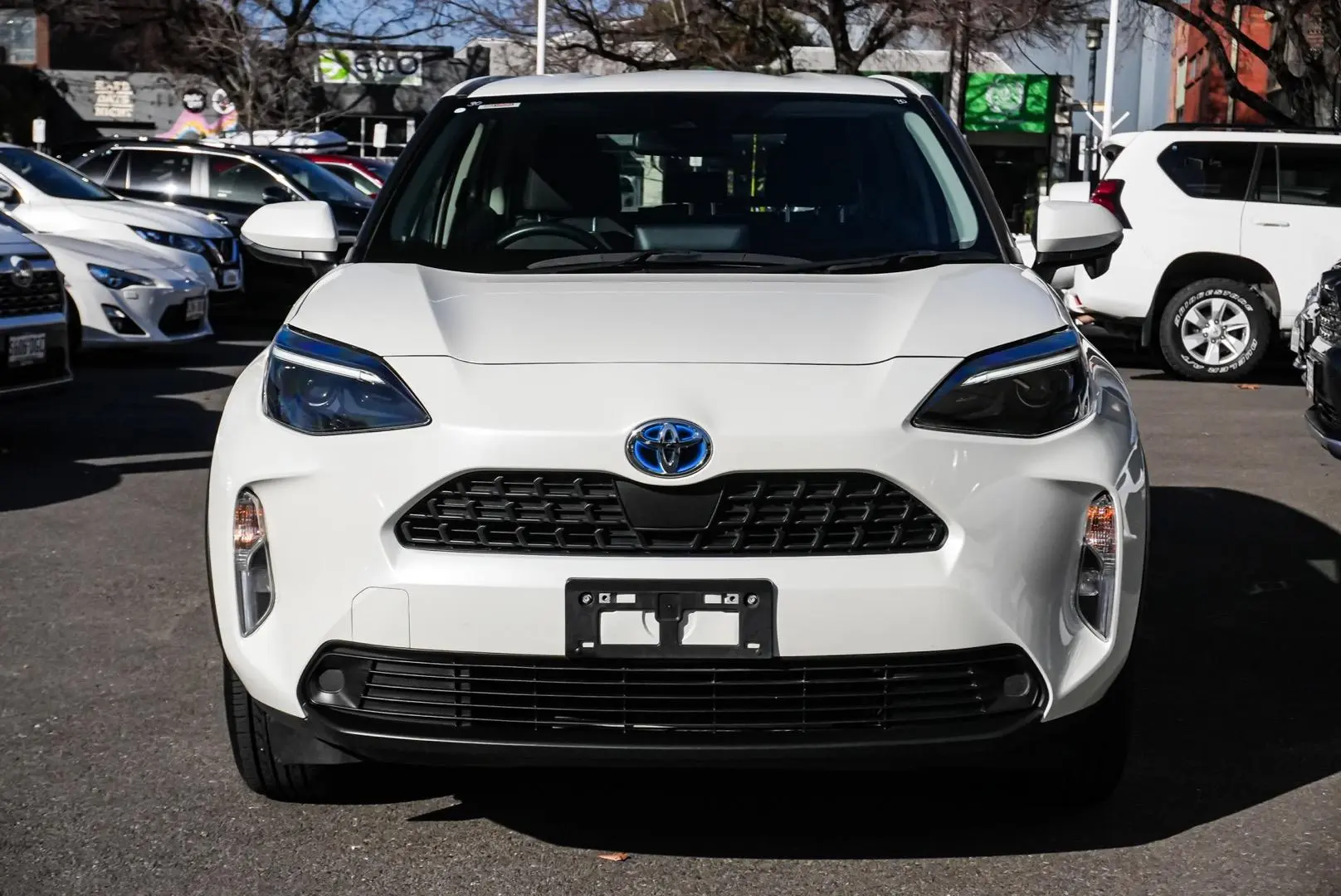 2022 Toyota Yaris Cross Gallery Image 4