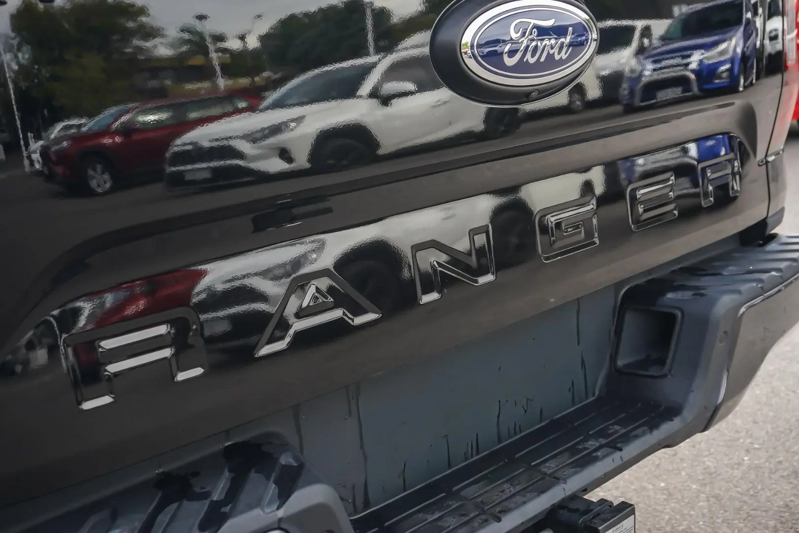 2022 Ford Ranger Gallery Image 17