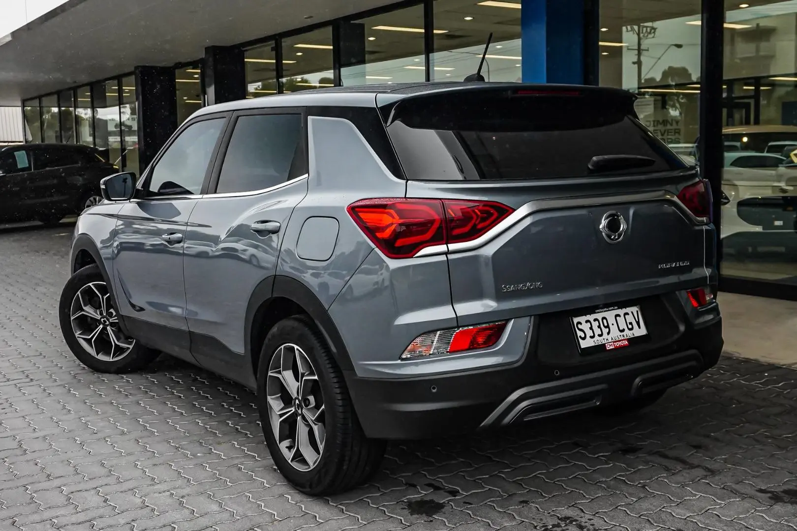 2019 SsangYong Korando Gallery Image 3