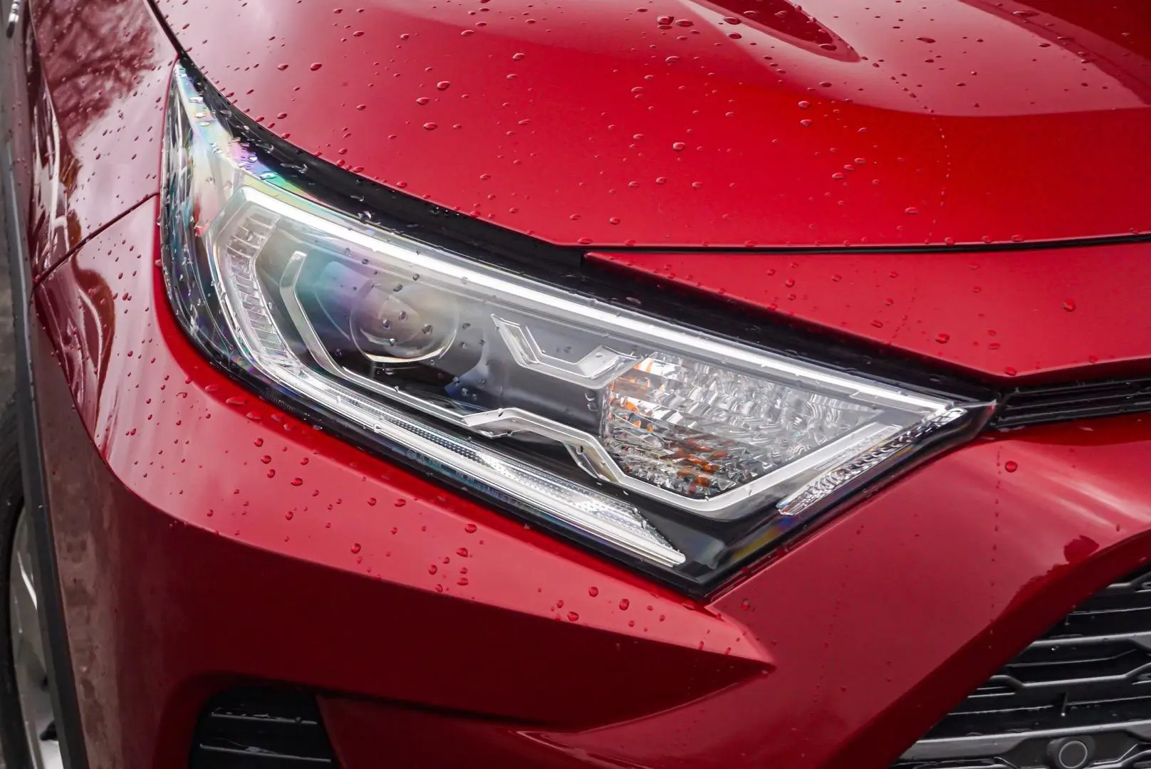 2021 Toyota RAV4 Gallery Image 11