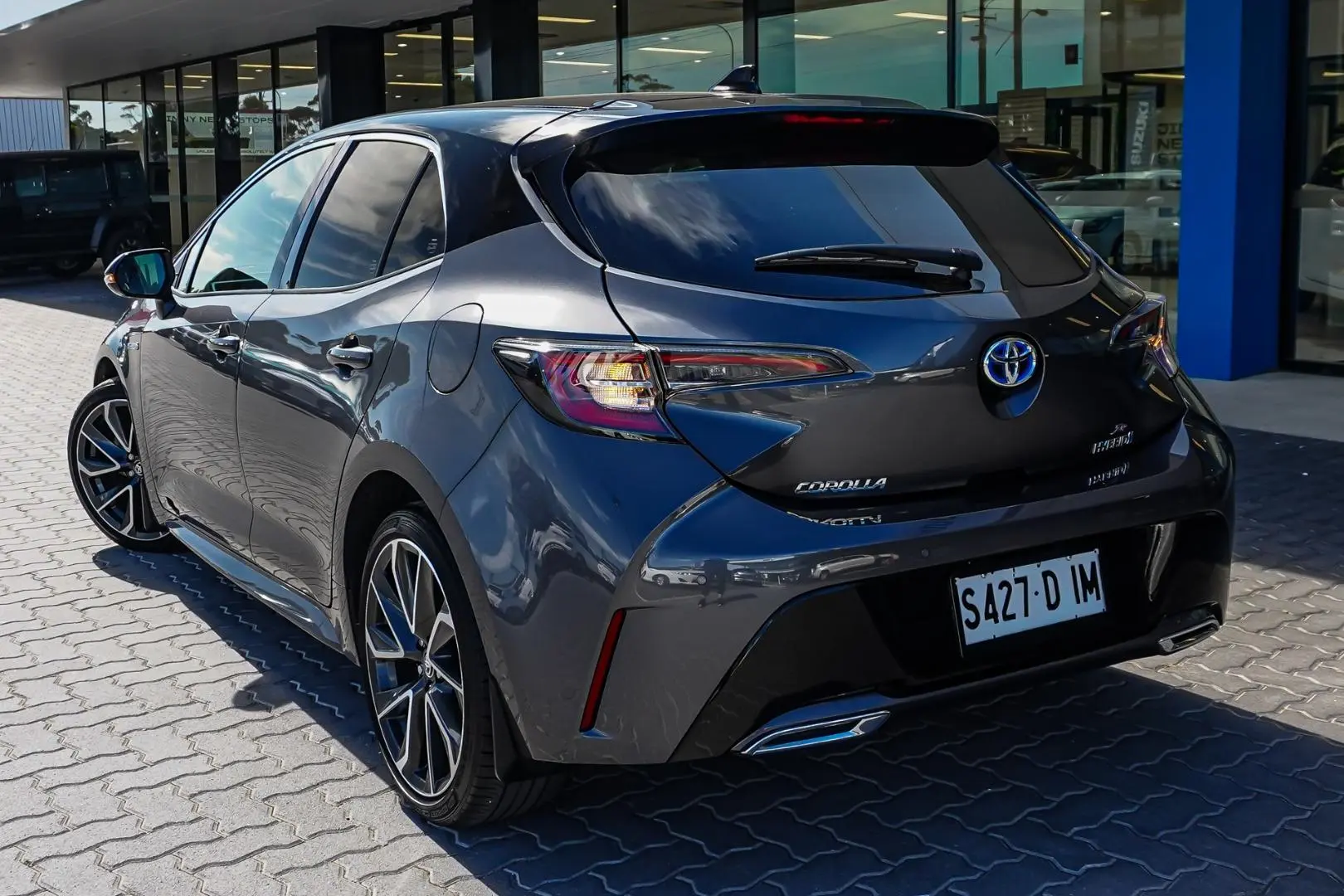 2022 Toyota Corolla Gallery Image 3