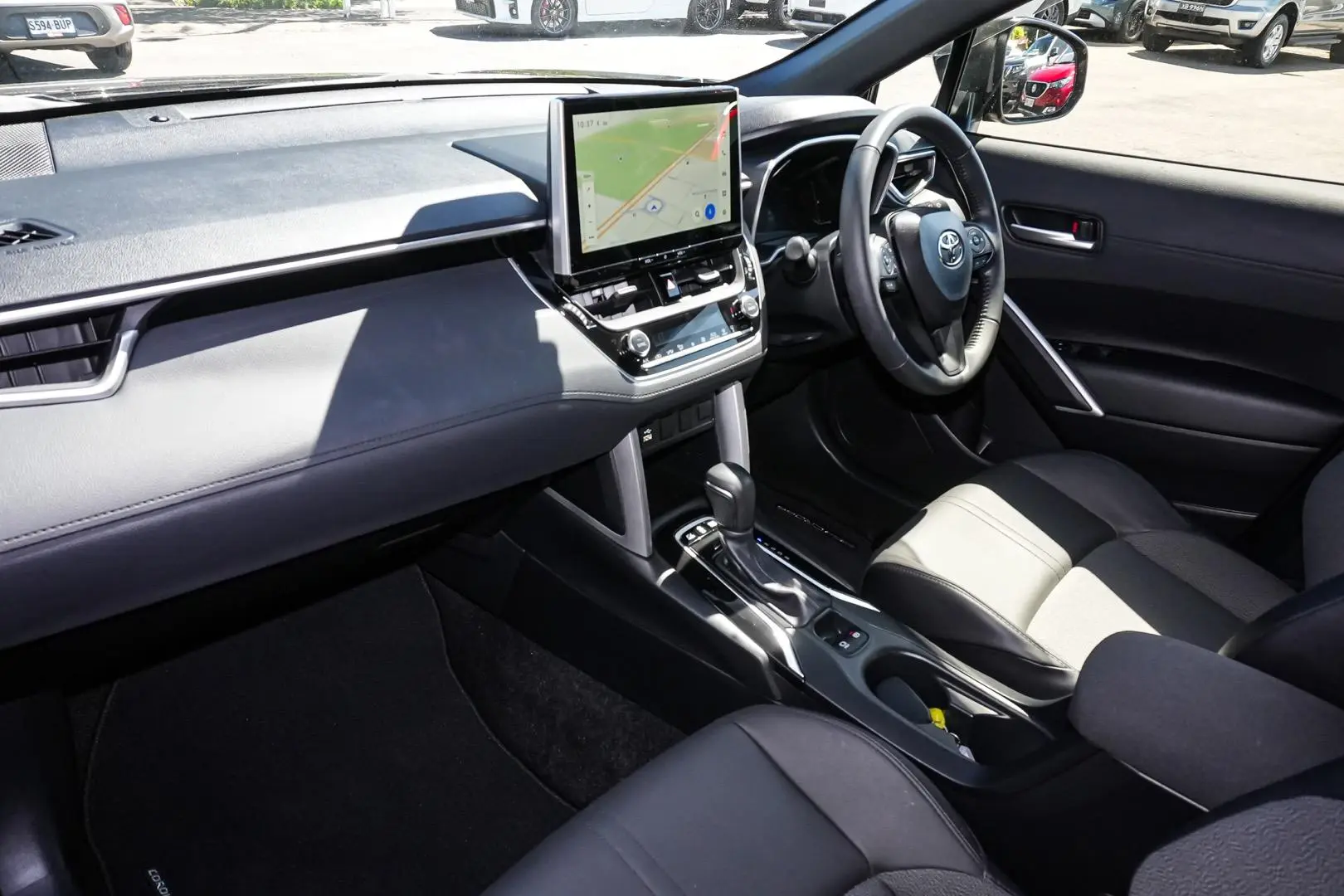 2023 Toyota Corolla Cross Gallery Image 9