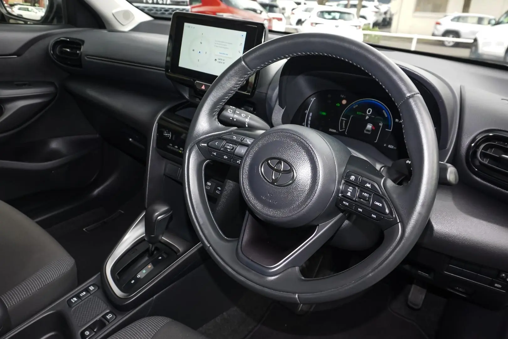 2025 Toyota Yaris Cross Gallery Image 7