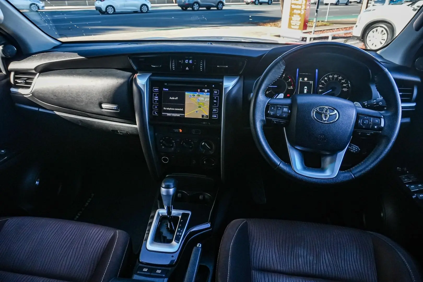 2020 Toyota Fortuner Gallery Image 9