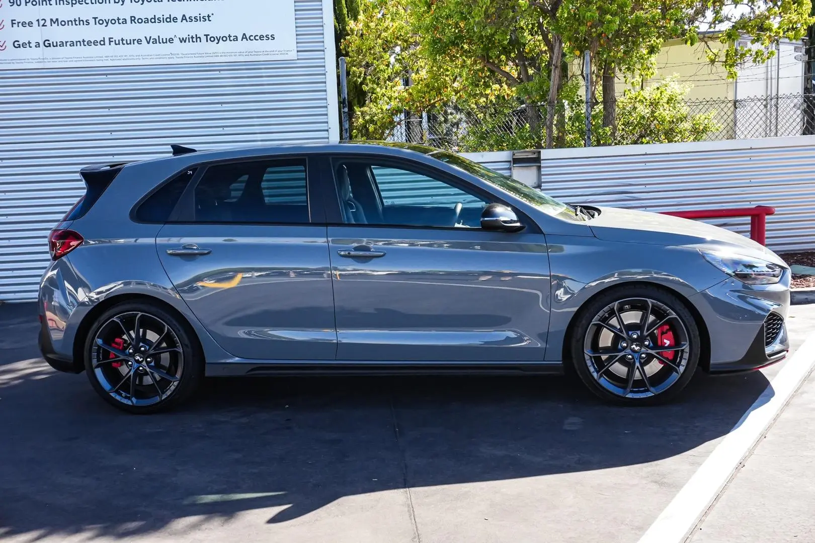 2023 Hyundai i30 Gallery Image 3