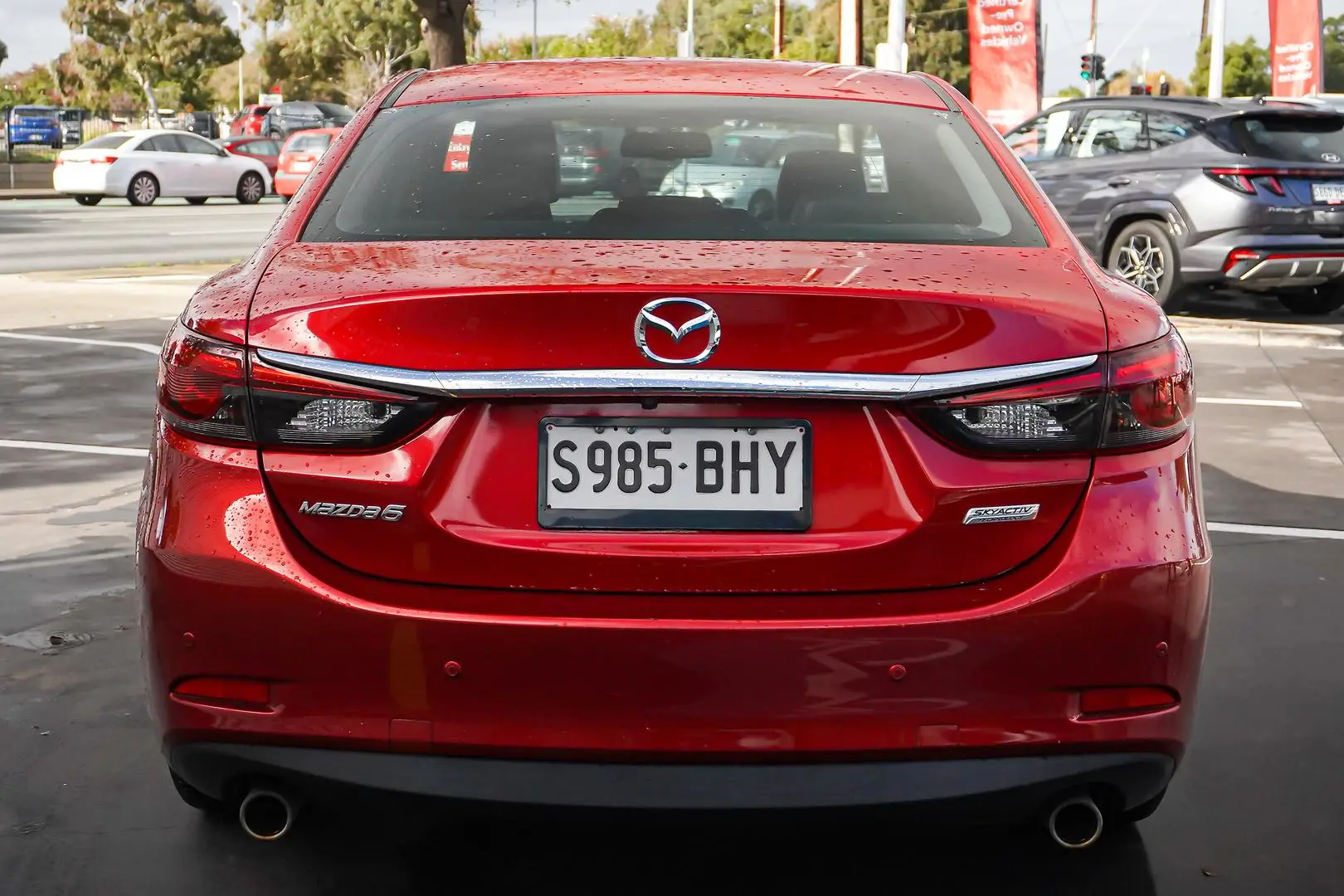 2015 Mazda 6 Gallery Image 5