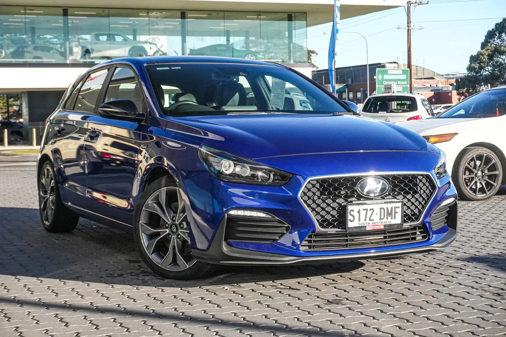 2022 Hyundai i30 Gallery Image 2