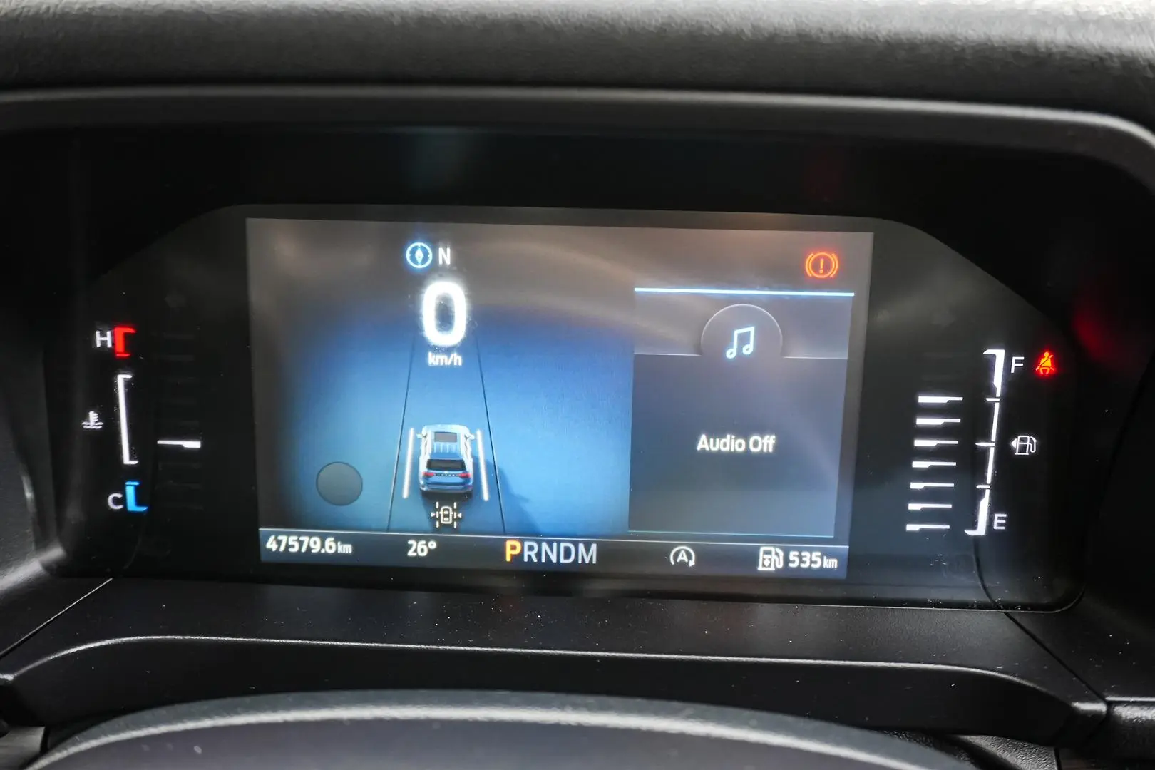 2023 Ford Everest Gallery Image 18