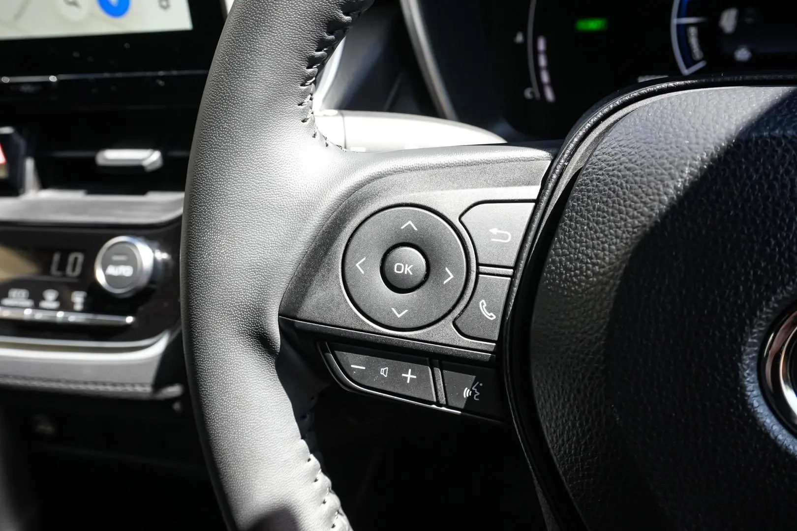 2023 Toyota Corolla Cross Gallery Image 20