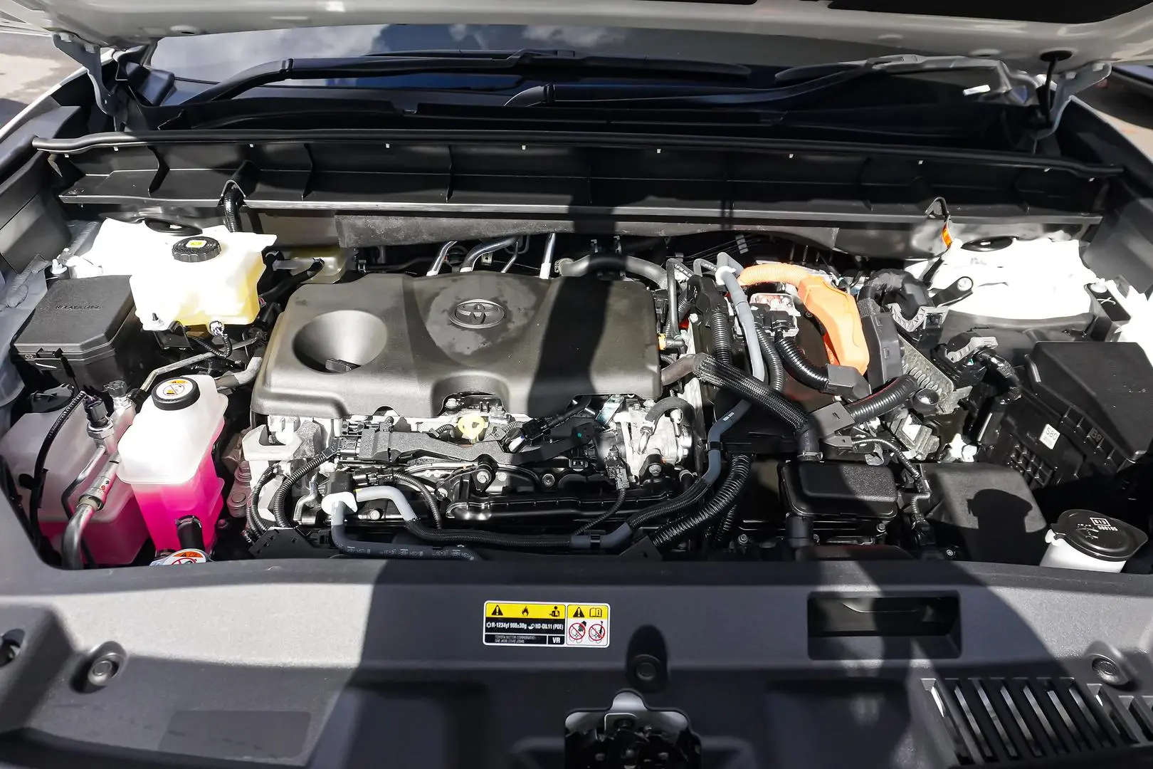 2025 Toyota Kluger Gallery Image 25