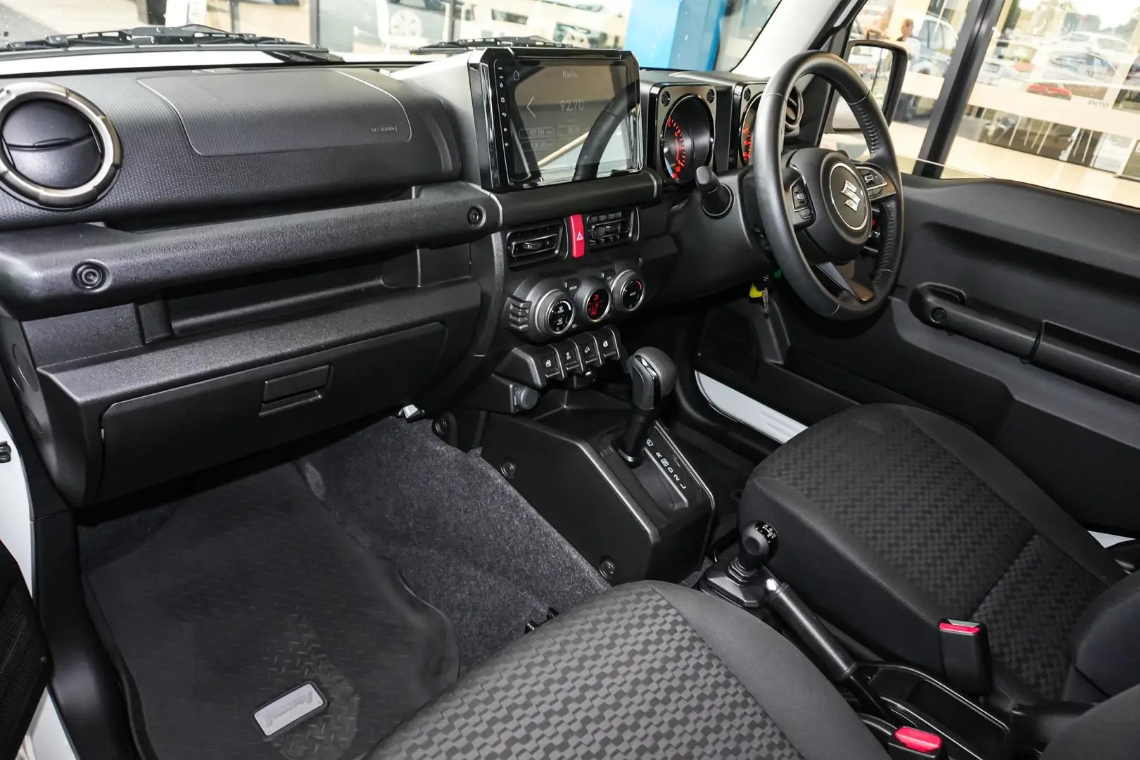 2022 Suzuki Jimny Gallery Image 8