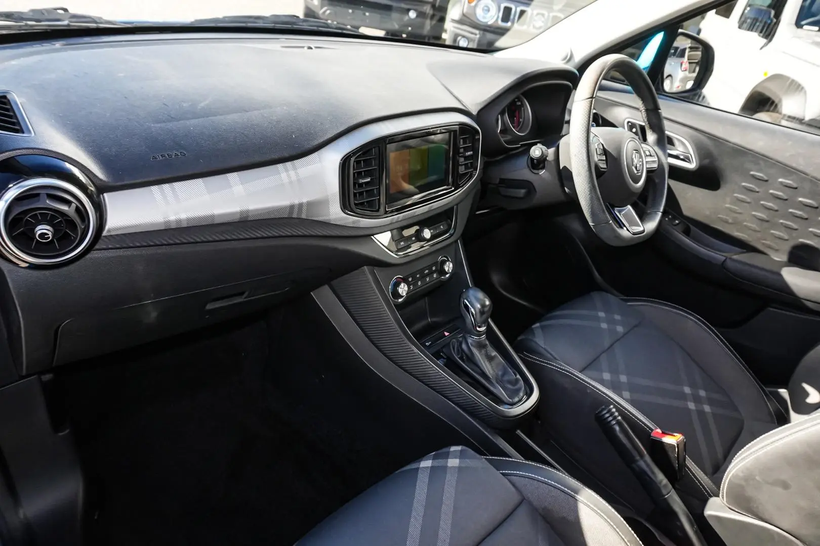 2022 MG MG3 Gallery Image 9