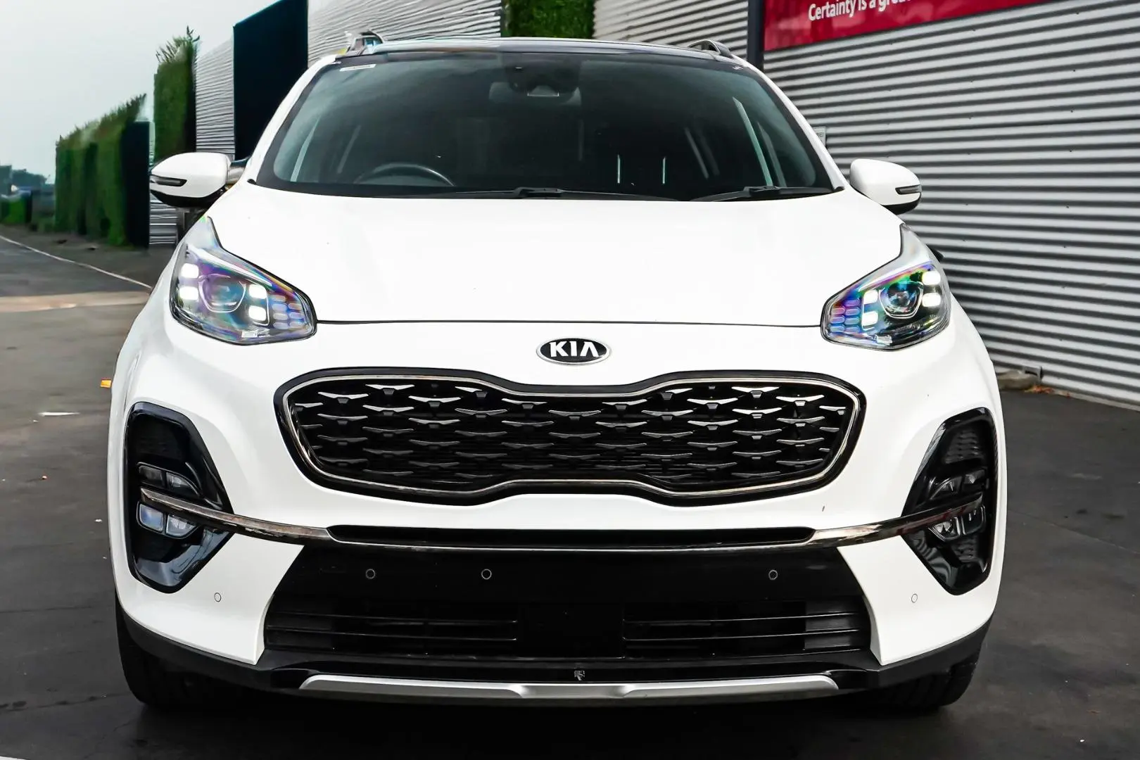 2021 Kia Sportage Gallery Image 5