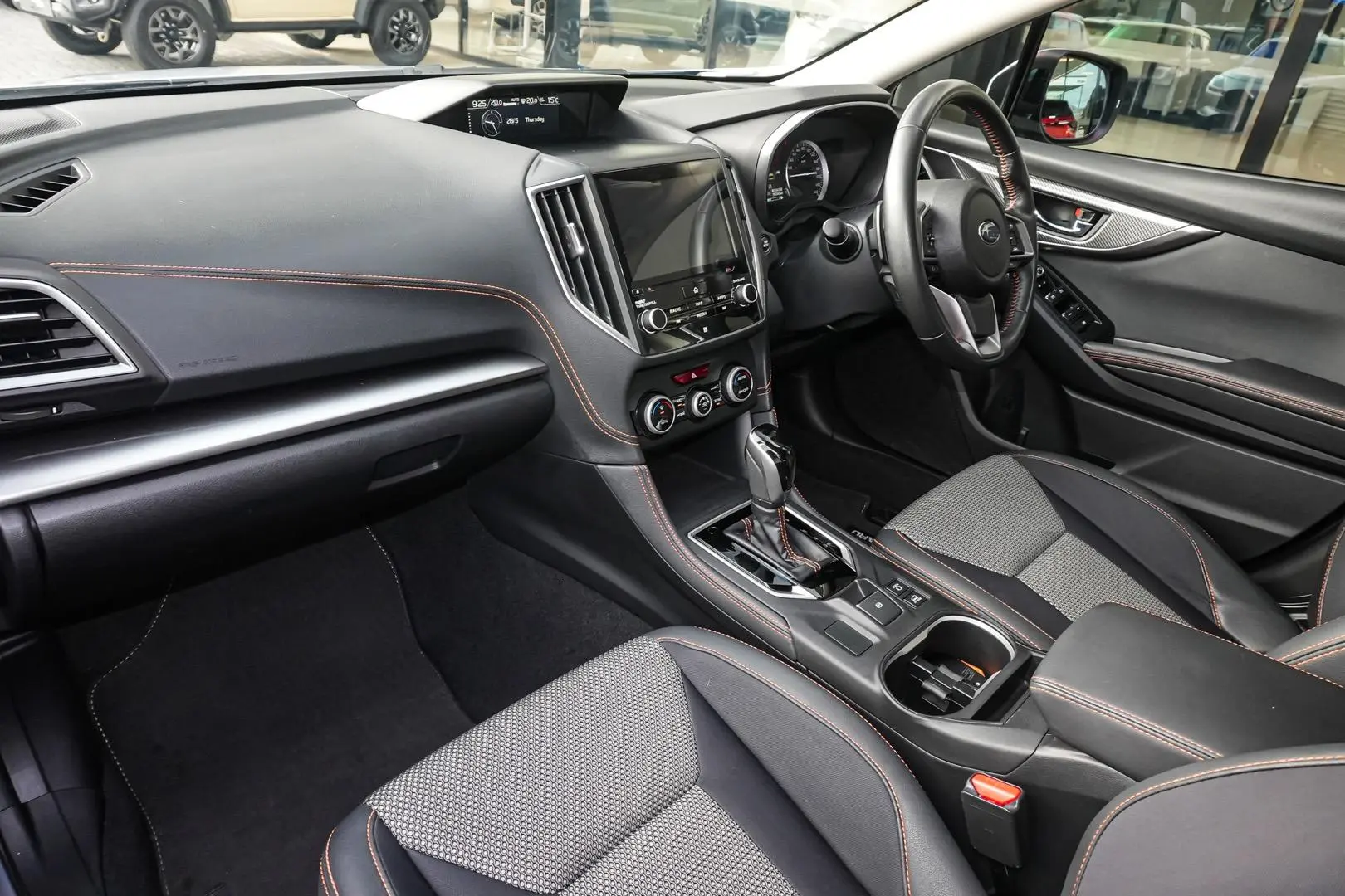 2022 Subaru XV Gallery Image 10