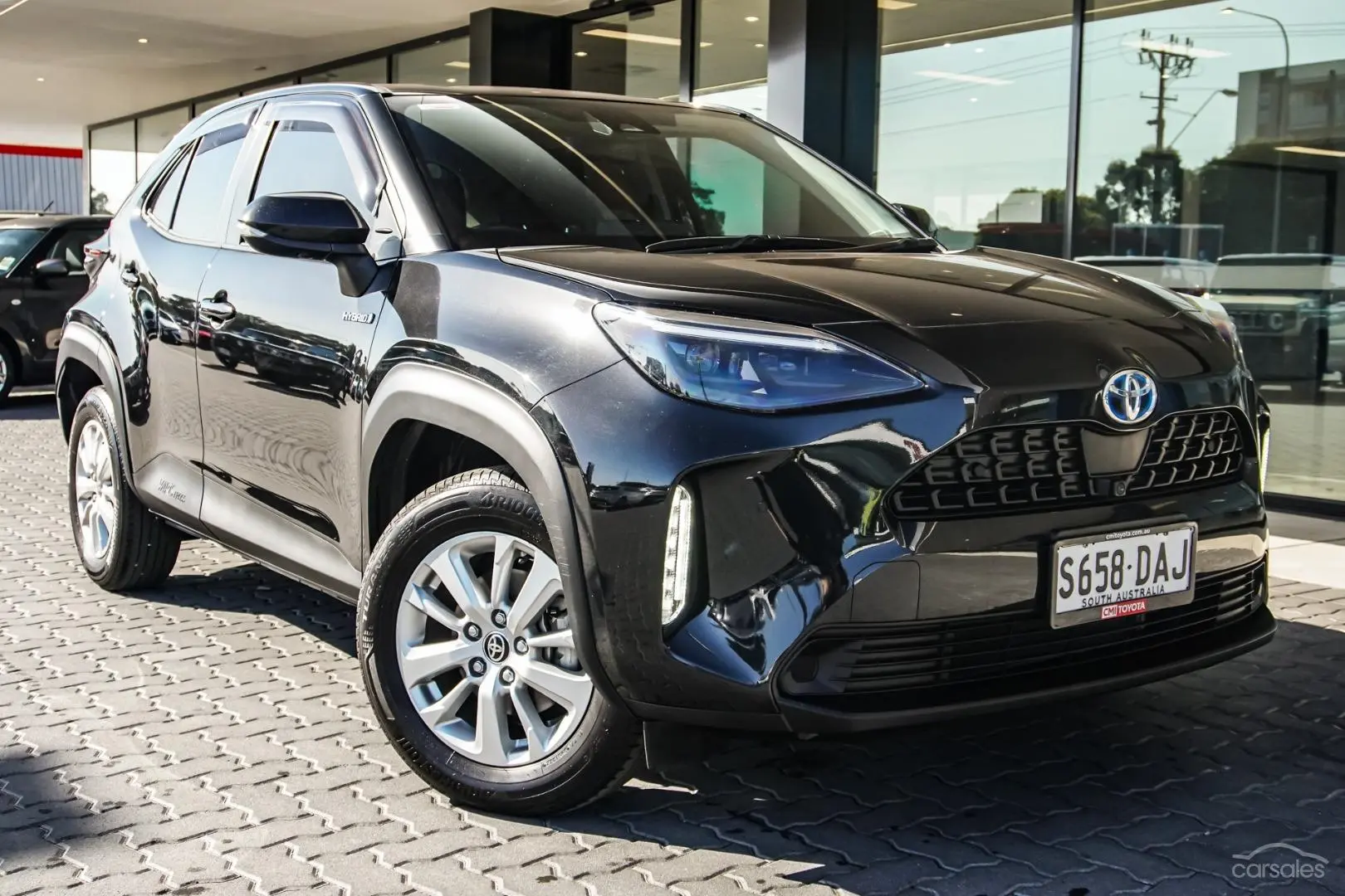 2022 Toyota Yaris Cross Image 1