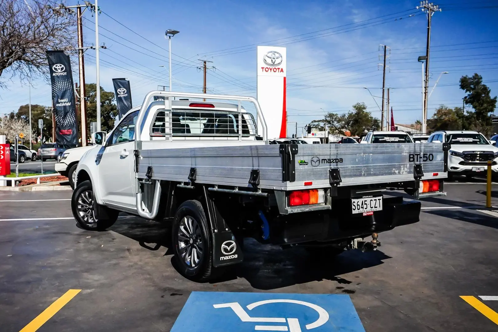 2023 Mazda BT-50 Gallery Image 3