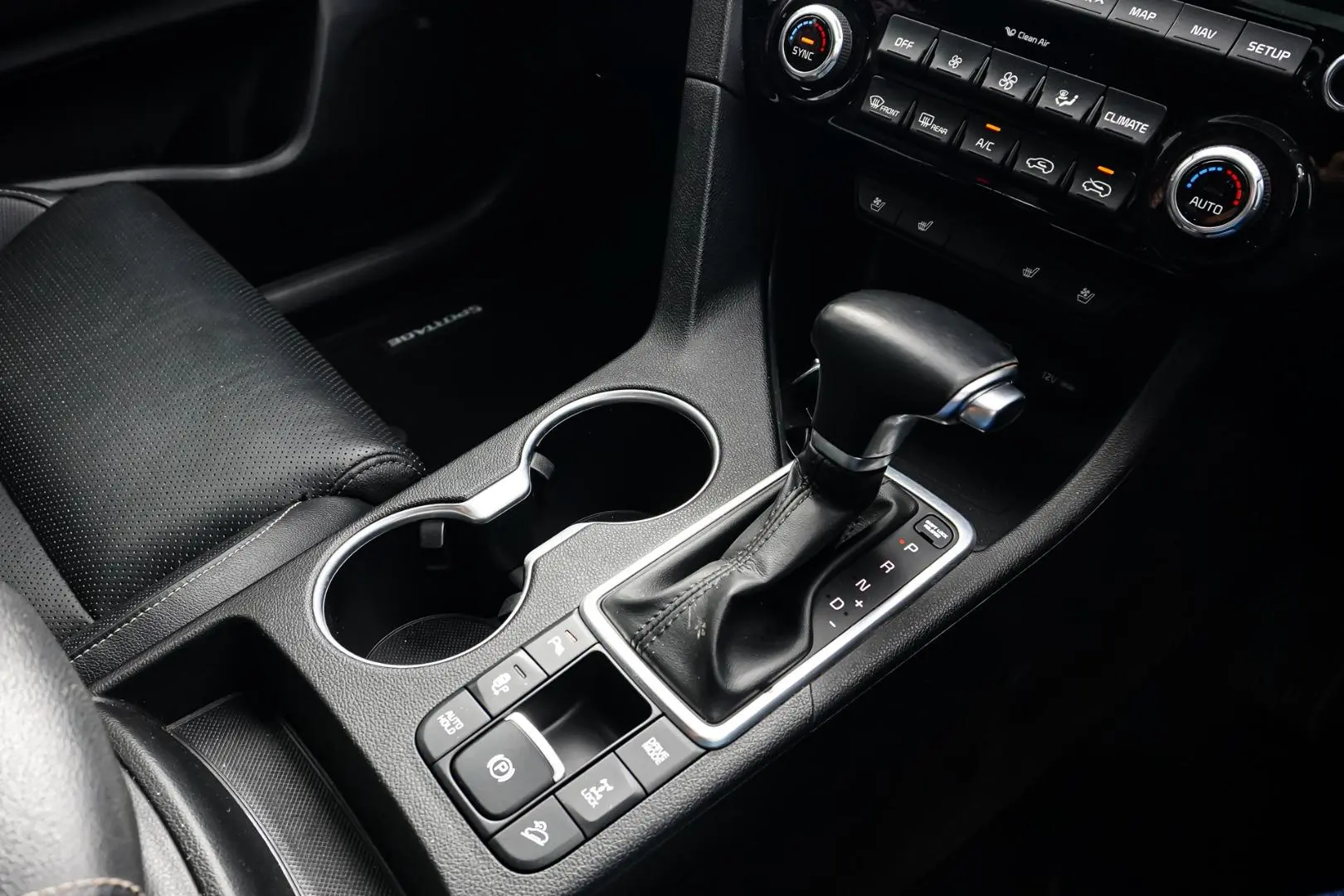 2021 Kia Sportage Gallery Image 20