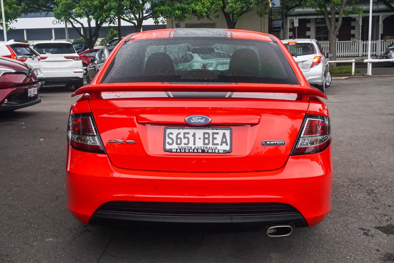 2014 Ford Falcon Image 5