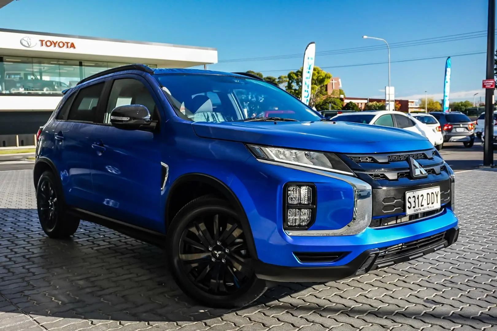 2024 Mitsubishi ASX Gallery Image 2