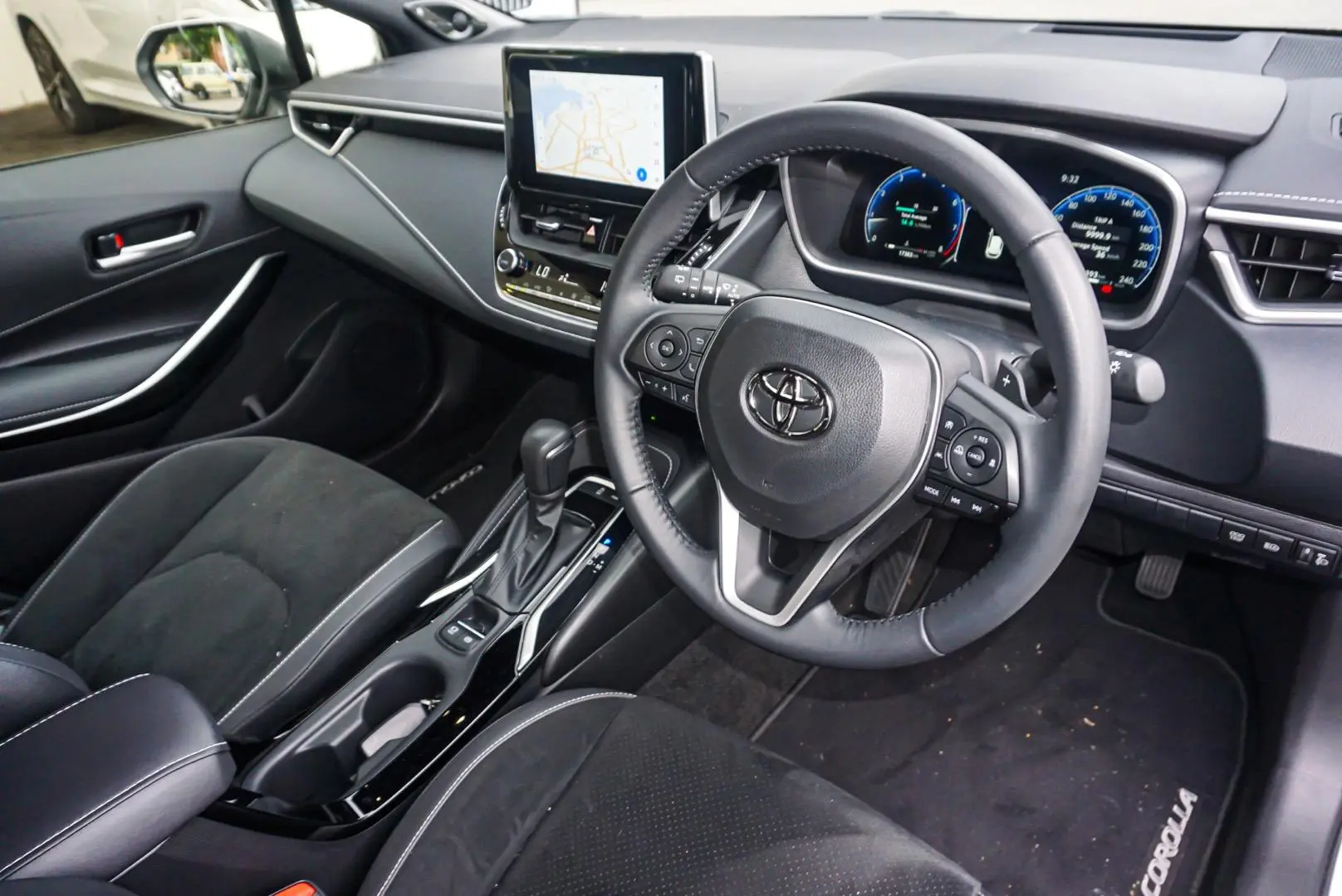 2023 Toyota Corolla Gallery Image 7