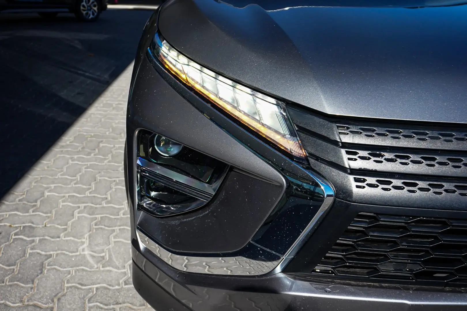 2023 Mitsubishi Eclipse Cross Gallery Image 13