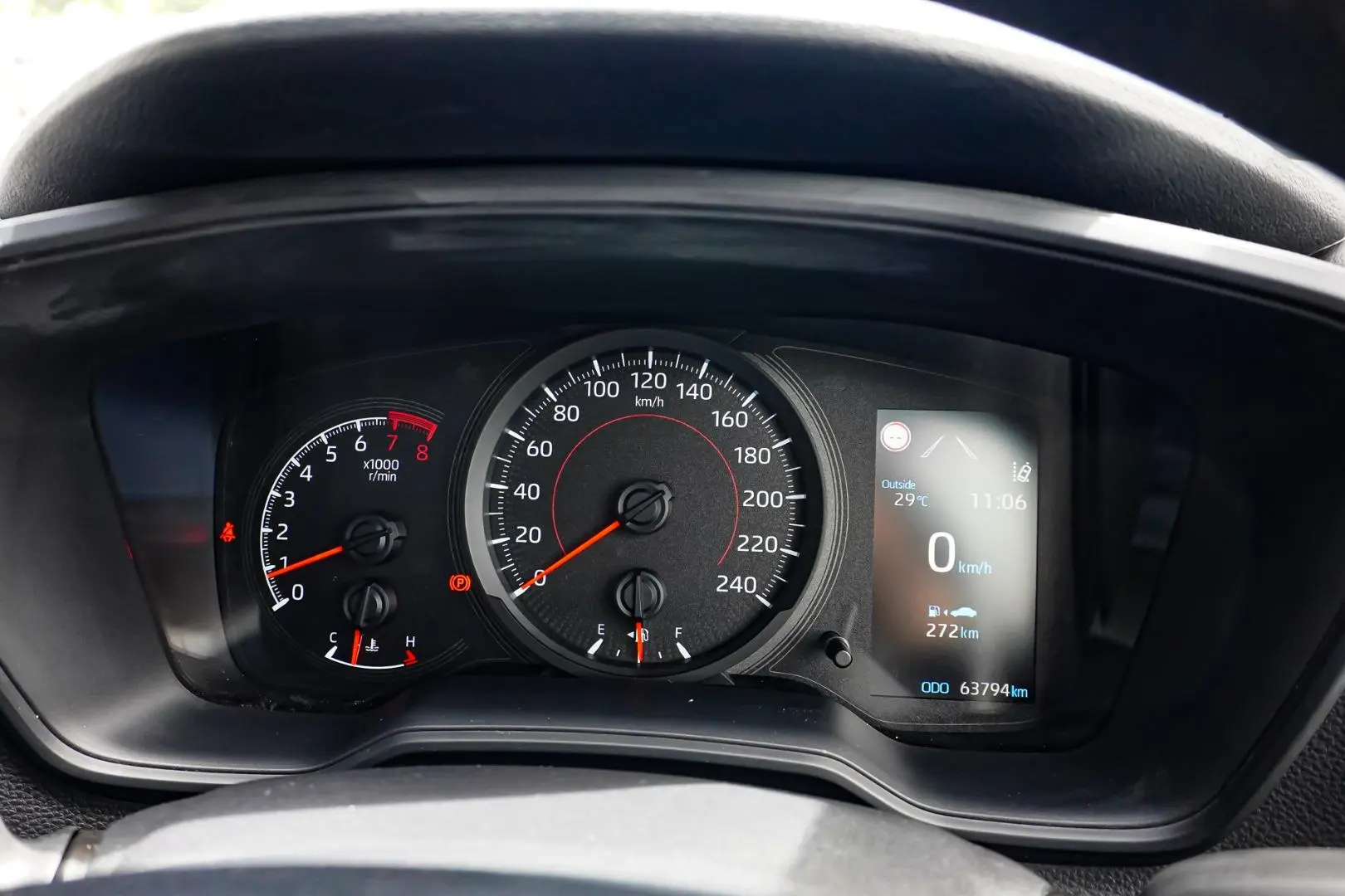 2018 Toyota Corolla Gallery Image 17