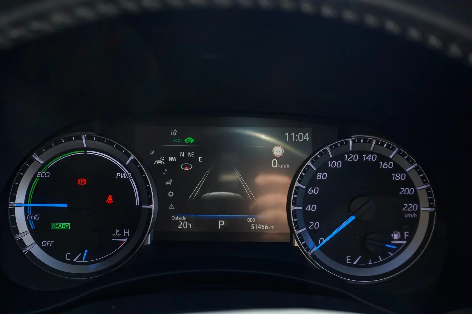2023 Toyota Kluger Gallery Image 17