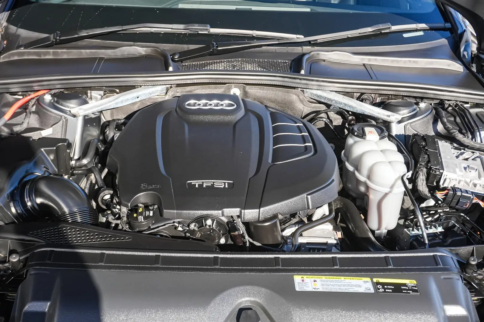 2019 Audi A4 Gallery Image 24
