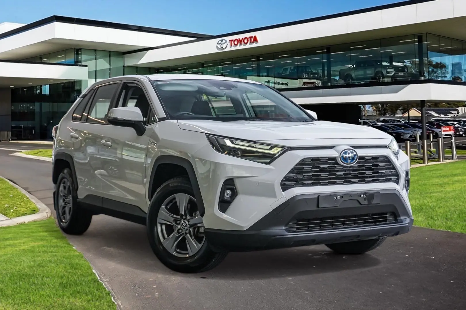 2022 Toyota RAV4 Image