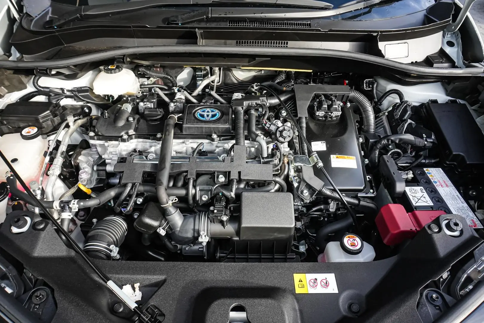 2022 Toyota C-HR Gallery Image 24