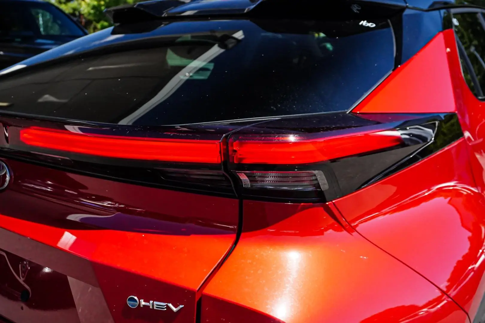 2024 Toyota C-HR Gallery Image 14