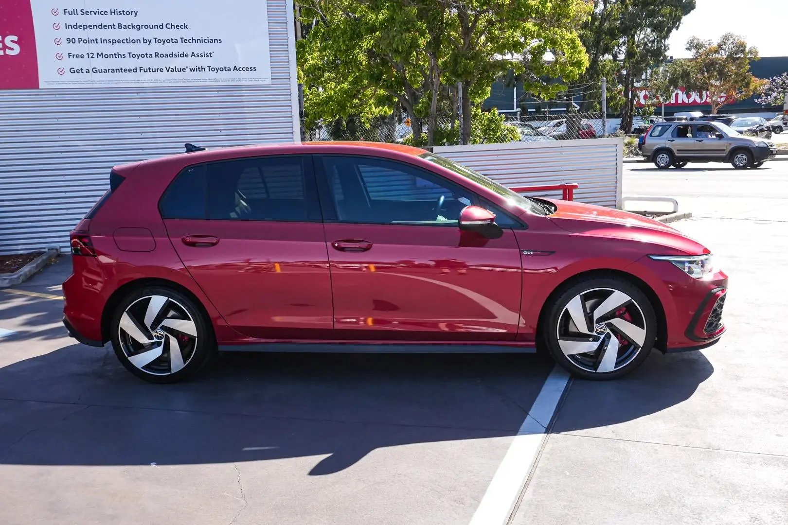 2022 Volkswagen Golf Gallery Image 4