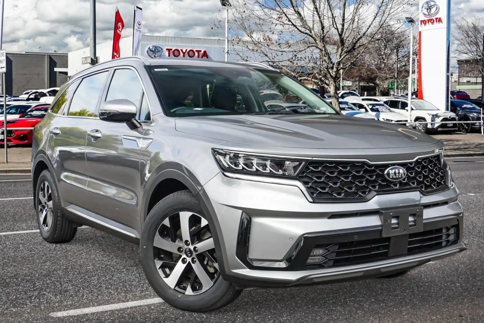 2021 Kia Sorento Image