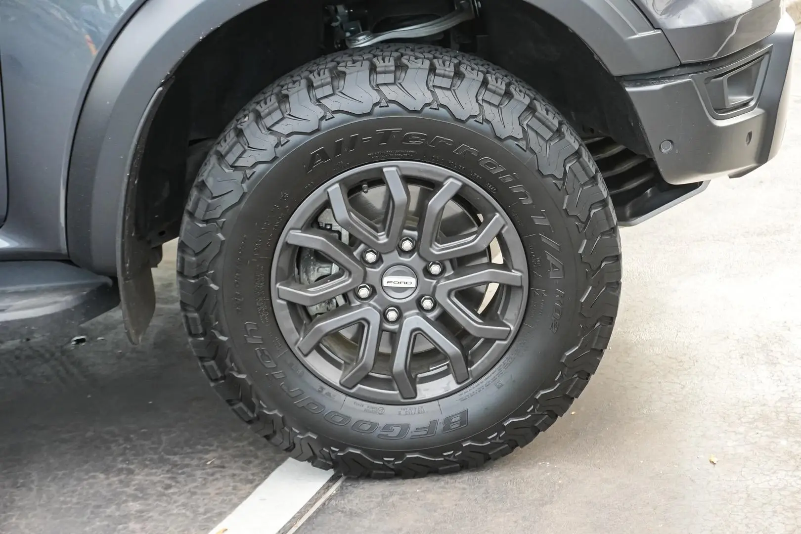 2023 Ford Ranger Gallery Image 12