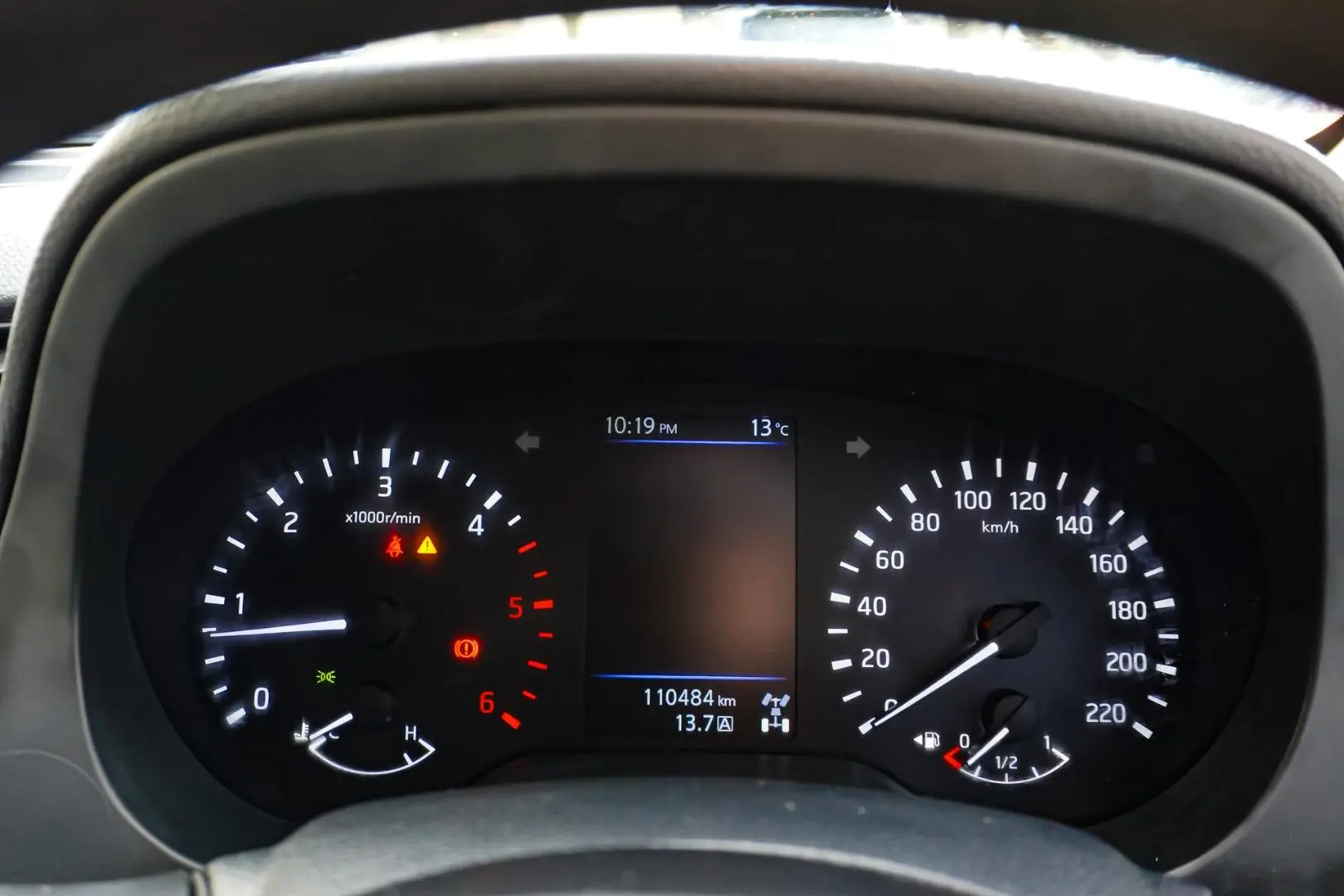 2020 Nissan Navara Gallery Image 19