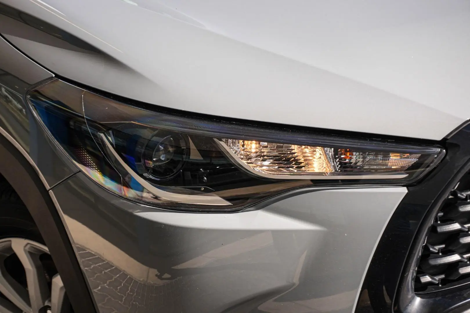 2023 Toyota Corolla Cross Gallery Image 12