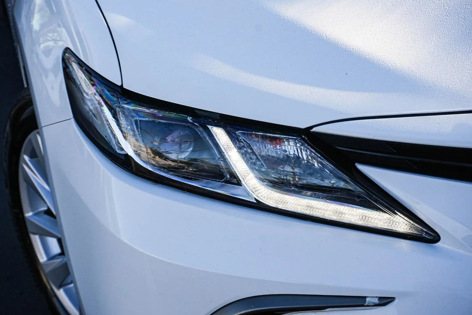 2022 Toyota Camry Gallery Image 12