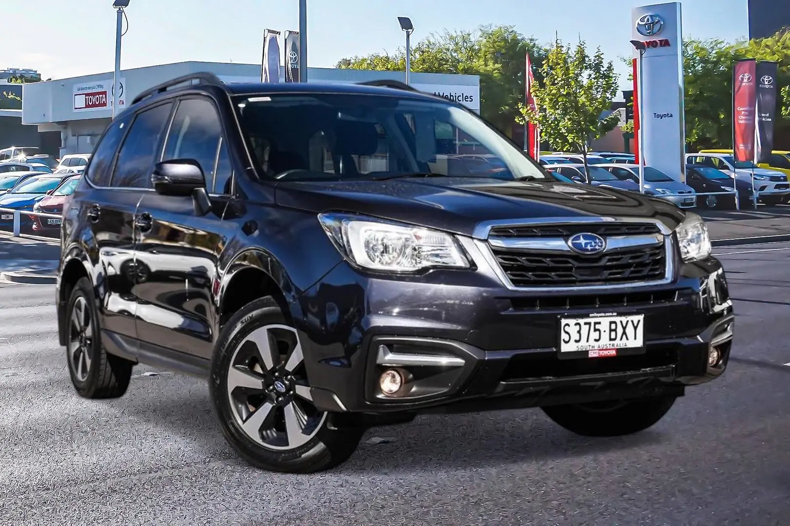 2017 Subaru Forester Gallery Image 1