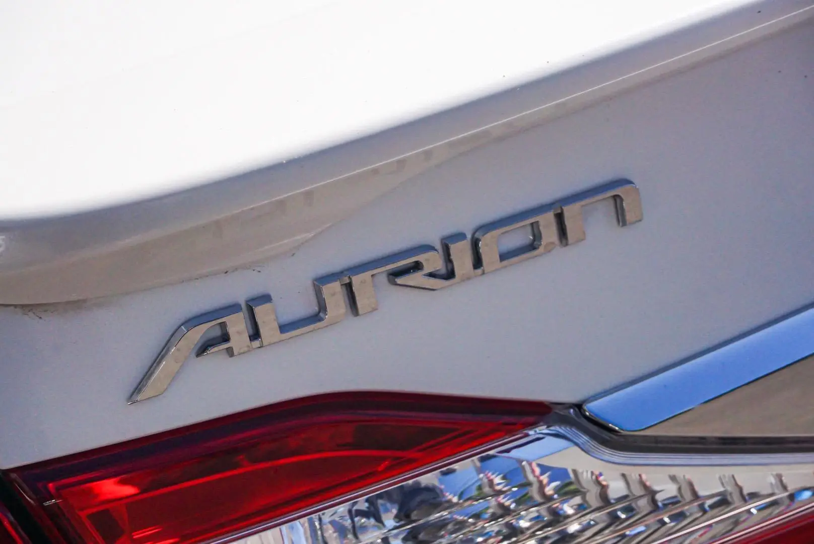 2015 Toyota Aurion Gallery Image 15