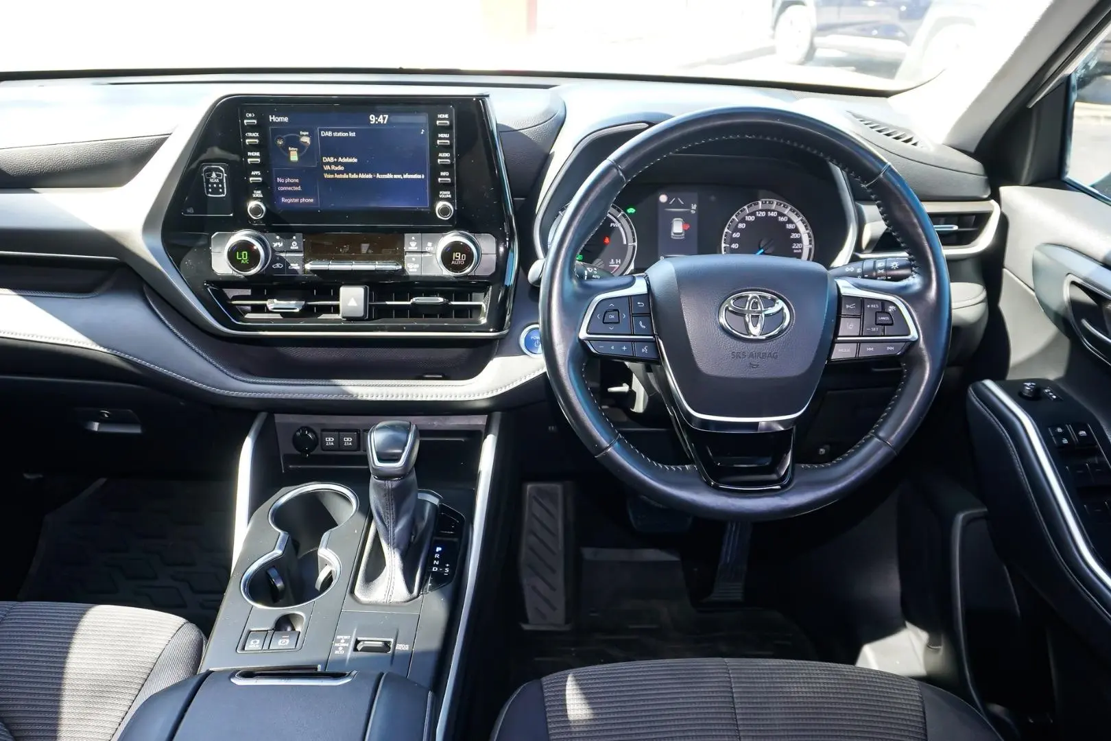 2021 Toyota Kluger Gallery Image 9